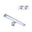 Prezent 70209 - LED Kúpeľňové osvetlenie zrkadla DUALFIX LED/8W/230V IP44