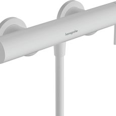 Sprchová batéria Hansgrohe Tecturis S bez sprchového setu 150 mm matná biela 73622700