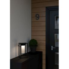 Eglo 901089 - LED Solárna stolná lampa USIGNI LED/3,3W/3,7V IP44