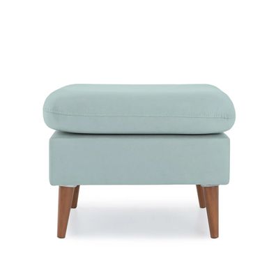 Stolička Sofia Puf Sea Green