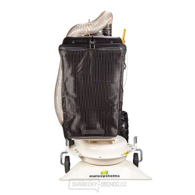 Vysávač/Fúkač EUROSYSTEMS P70 (BEZ STROJA EUROSYSTEMS P70 EVO Loncin 224)