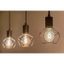 Rabalux 72242 - Luster na lanku FRAN 3xE27/40W/230V