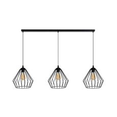 Luster na lanku CEED M 3xE27/60W/230V