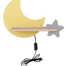 Detská lampička MOON LED Candellux