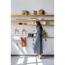 Drevená doštička 36x26 cm Rustic – Bonami Selection