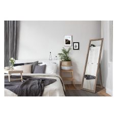 Stojacie zrkadlo 46x146 cm Sicília – Styler