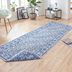 NORTHRUGS - Hanse Home koberce Kusový koberec Twin-Wendeteppiche 105431 Ocean – na von aj na doma - 120x170 cm