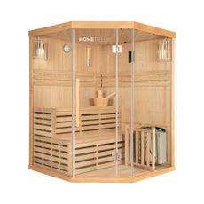 HOME DELUXE Tradičná sauna SKYLINE XL