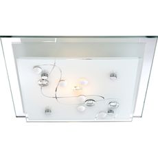 GLOBO 48092 - Stropné svietidlo BALLERINA 1xE27/60W/230V