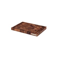 Continenta C4850 - Kuchynská doska na krájanie 36,5x25 cm akácia