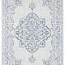 NORTHRUGS - Hanse Home koberce AKCIA: 80x150 cm Kusový koberec Beach 103853 Cream / Blue – na von aj na doma - 80x150 cm