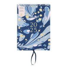 Kalendár pre páry 13 str. Navy Marble – Busy B