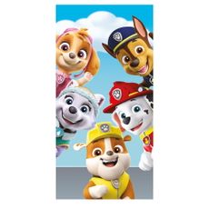 Bavlnená detská osuška 70x140 cm Paw Patrol - Jerry Fabrics