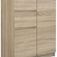 TP Living Komoda 2D2S sonoma