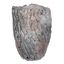 Betonový obal na kvetináč Stone sivá, 16 x 22 cm