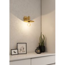 Eglo 900733 - Nástenné svietidlo ESCANDELL 1xE27/40W/230V
