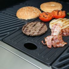 Liatinová platňa Dualchef – Outdoorchef