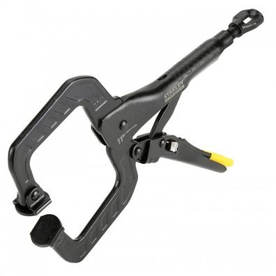 Samosvorné kliešte s "c" čeľusťami 280 mm FatMax Stanley FMHT0-74892