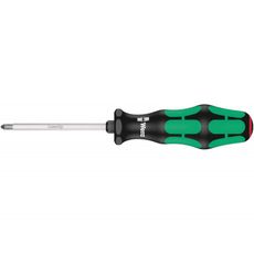 Wera 008751 Krížový skrutkovač PH 1 x 80 mm typ 350 SK PH