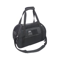 Nobleza - Prepravná taška pre maznáčikov 48 cm čierna