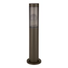 Eglo 900986 - Vonkajšia lampa so senzorom HELSINKI 1xE27/15W/230V 45 cm IP44