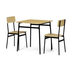 Jedálenský set AUT-O2121 OAK