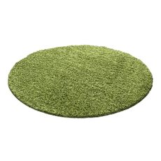 Zelený okrúhly koberec ø 160 cm Life – Ayyildiz Carpets