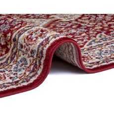 Hanse Home , Kusový koberec Luxor 105644 Mochi Red Multicolor, 160x235, červená, obývacia izba