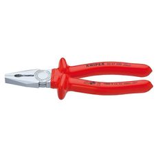 Kombinované kliešte Knipex - 200 mm - 0307200