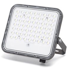 Aigostar - LED RGBW Stmievateľný solárny reflektor LED/100W/3,4V IP66 + DO