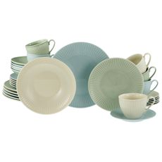 Creatable KOMBINOVANÝ SERVIS, 30-dielne, porcelán