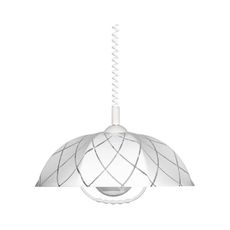 Prezent 47001 L02 - Sťahovací luster LYRA 1xE27/60W/230V