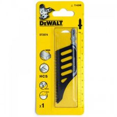Dokončovacie pílové listy pre priamočiare píly 112 mm DeWALT DT2074
