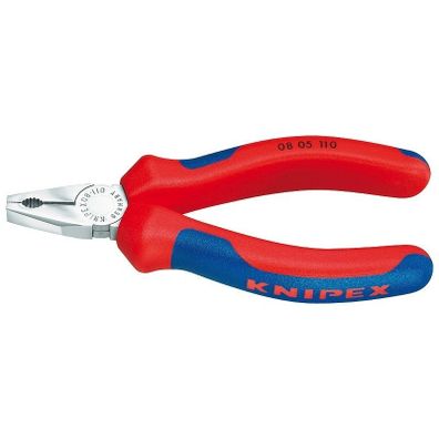 Kombinované mini kliešte Knipex - 0805110