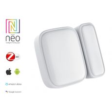 Immax NEO 07511L - SADA 2x Magnetické čidlo na okná a dvere SMART Zigbee Tuya