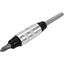 Uhlový adaptér 1/4" - YT-04635