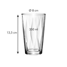 Pohár myDRINK Optic 350 ml