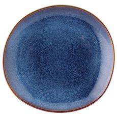 Altom Keramický dezertný tanier Reactive Navy Blue 20,5 cm