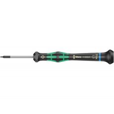 Wera 118064 Šesťhranný skrutkovač 1,3x40 mm na použitie v elektronike Kraftform Micro typ 2054