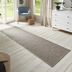 BT Carpet - Hanse Home koberce AKCIA: 80x450 cm Behúň Nature 104261 Cream / Multicolor – na von aj na doma - 80x450 cm