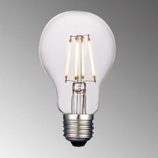 Teplá žiarovka E27, 4 W Standard – Fischer & Honsel