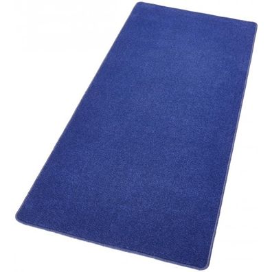 Hanse Home , Kusový koberec Fancy 103007 Blau - modrý, 80x300, modrá, detská izba