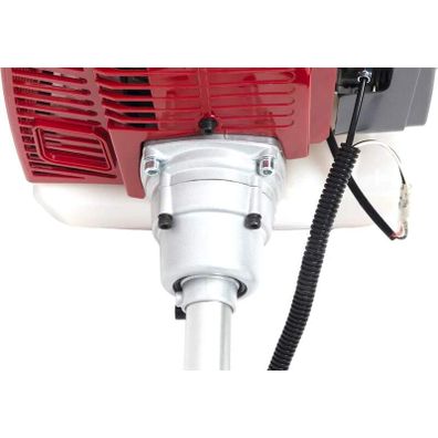 Krovinorez Worcraft GT65-430 s príslušenstvom, 2,2 kW, ANTIVIBRAČNÁ FUNKCIA