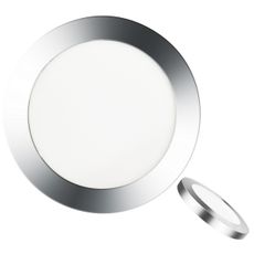 Top Light Moon S CR - LED Podhľadové svietidlo LED/18W/230V chróm
