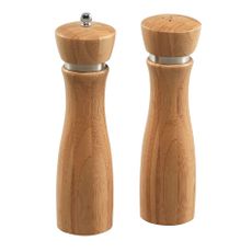 Kesper 13610 Mlynček na korenie a soľnička, 21,5 cm