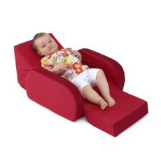 Chicco - Detské kresielko TWIST červená