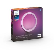 LED inteligentné nástenné svietidlo 20 W Sana – Philips Hue