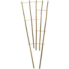 Bambusový rebrík FZ150N H150 W18-60CM