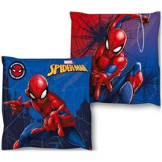 Obojstranný vankúš Spiderman - MARVEL - 30 x 30 cm