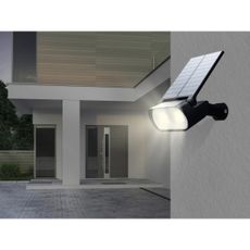 Globo 36020 - LED Solárne svietidlo 2v1 LED/6,4W/3V IP65